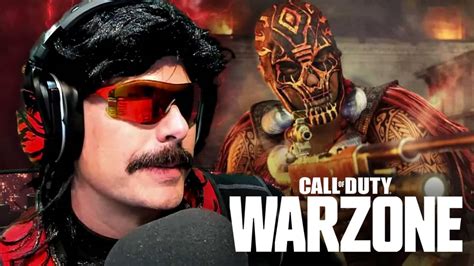 Dr Disrespect Claims Warzone Is Too Broken To Fix Microsoft Wont