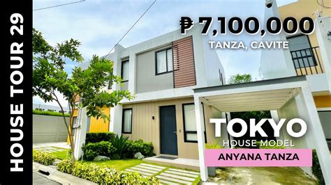 House Tour 29 Luxury 4BR Single Attached Home Tanza Cavite Tokyo