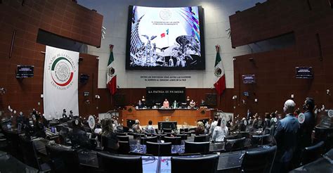 Coordinación De Comunicación Social Senado De La República