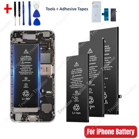 For Iphone X Xs Capacity Internal Li Ion Battery