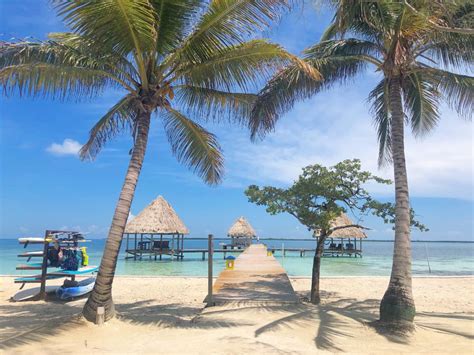 Coco Plum Island In Belize