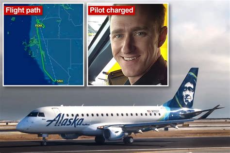 Audio Reveals The Moments After An Off Duty Pilot Allegedly Tried To