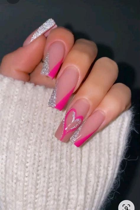 Pin de Rosa en Pins creados por ti Manicura de uñas Uñas de gel