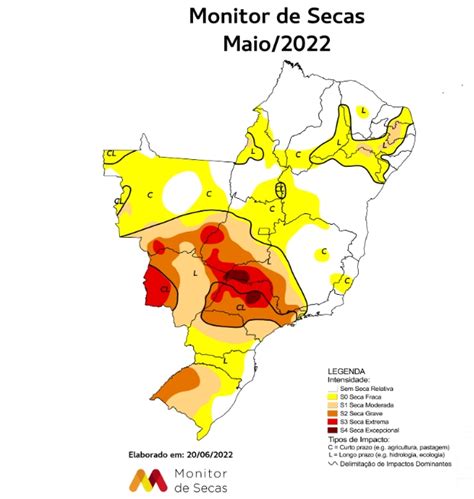 Para Ba Tem Chuvas Acima Da M Dia E Menor Rea Seca Desde Agosto