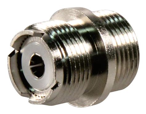 SOCKET UHF BULKHEAD Multicomp Pro RF Coaxial Connector UHF Coaxial