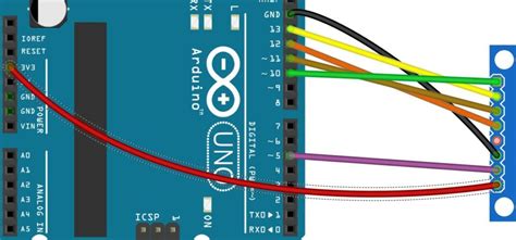 Arduino UNO And RC422 RFID Reader Makerguides