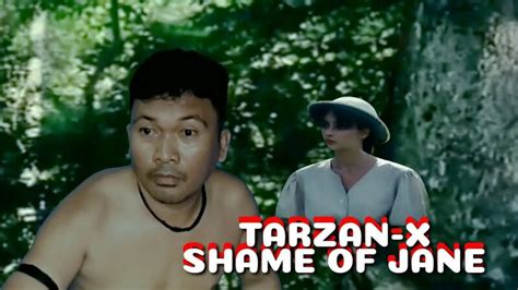 Tarzan X Shame Of Jane Parody Film Tarzan