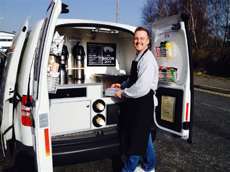 Coffee Van Conversion Really Awesome Coffee Coffee Van Mobile Coffee Shop Coffee Food Truck