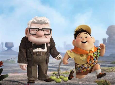 Lima Film Terbaik Pixar | Republika Online