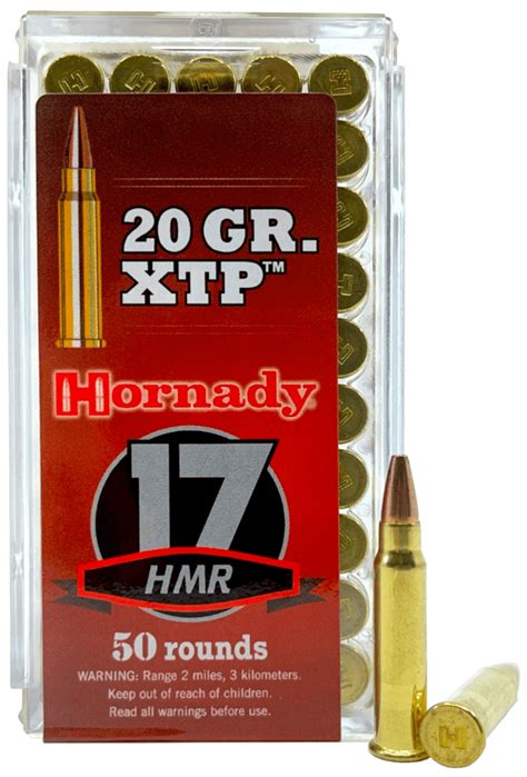 B Chsenpatronen Hornady Rimfire Varmint Express Hmr Gr Xtp