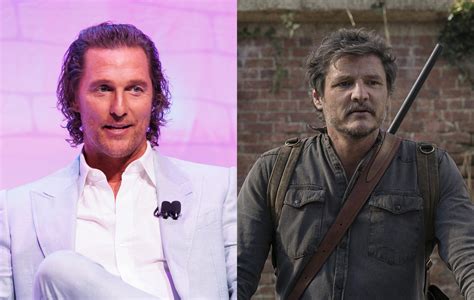 Matthew Mcconaughey A Parl Au Cr Ateur De Last Of Us Du R Le De