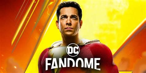 Shazam F Ria Dos Deuses Imagens Teaser E Elenco Do Novo Filme