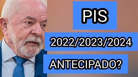 Antecipado Pis Pasep Ano Base Pagamento Ser Liberado