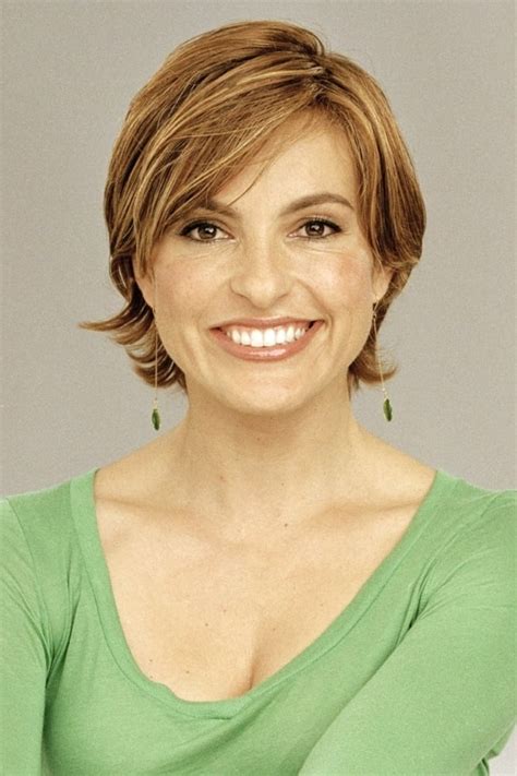 Mariska Hargitay Profile Images — The Movie Database Tmdb