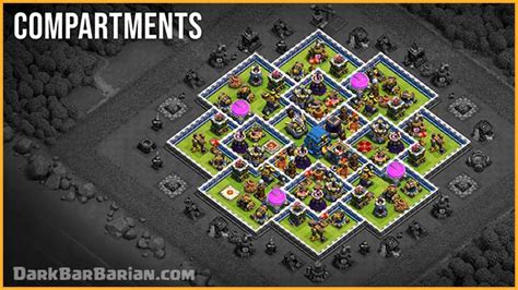 The Best Ultimate Th12 Hybridtrophy Base 2022 Coc Town Hall 12 Th12 Trophy Base Design