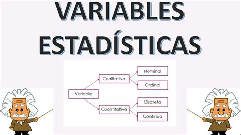 Ejemplos De Variables Cuantitativas Y Cualitativas En Estadistica Images