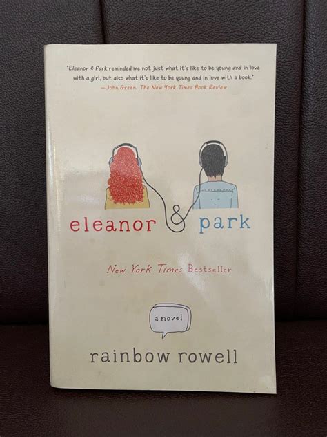 Eleanor And Park Book On Carousell