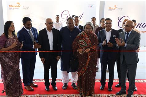 STS Group launches Glenrich International School Satarkul in Bangladesh ...