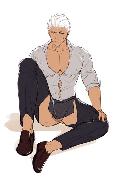 Post 2339962 Archer Emiya Fatestaynight Fateseries Soulga