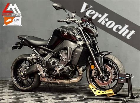 Yamaha Mt Techblack Quickshifter Xpel Leigraaf Motoren