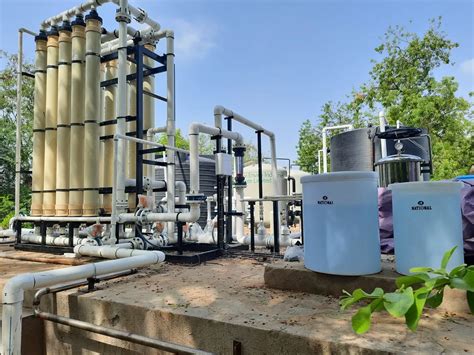 Ultra Filtration Plant Manufacturer In India Ultra Filtration System