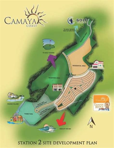 Site Development Plan Bataan Coast Map How To Plan Location Map Maps