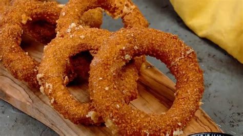 Crispy Onion Rings The Easy And Tasty Appetizer Recipe With Surprise