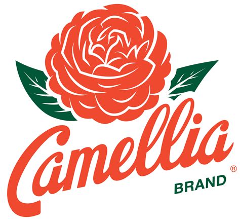 Camellia Beans Logo Clipart Large Size Png Image Pikpng