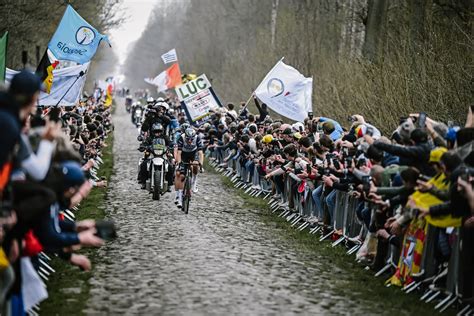 Paris Roubaix Une Chicane Installée Avant La Trouée Darenberg Velo 101