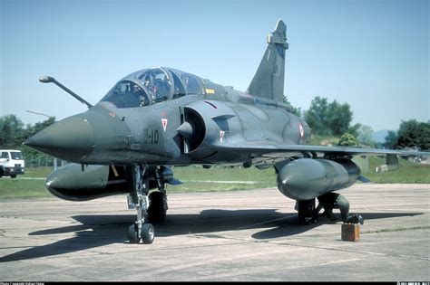 Dassault Mirage 2000d France Air Force Aviation Photo 0292450