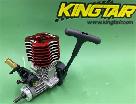 KingTair Chuang Yang Modelo De Carro Brinquedo Nitro Motor Para HSP