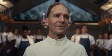 The Menu Featurette Previews the Horrors of Ralph Fiennes' Mad Chef