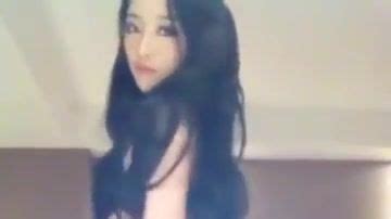 Beautiful Chinese Chick Playing A Tease Porn