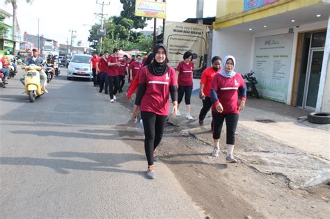 Jalan Sehat Kumham Semarak G20 04 11 Kantor Imigrasi Kelas I Non