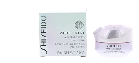 Shiseido White Lucent 053 Oz Anti Dark Circles Eye Cream Brightening