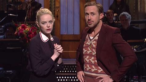 Watch Ryan Gosling Tells How He Saved Jazz During Saturday Night Live Season Kick Off