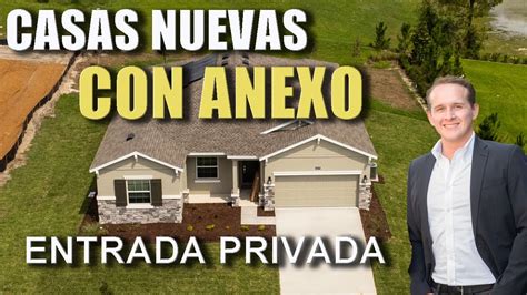 Nuevas Casas Con Anexo Aparta Estudio Acabados De Lujo Con Todo