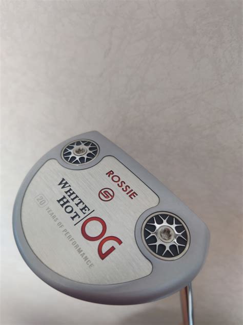 Yahoo オークション ODYSSEY オデッセイ 日本正規品 WHITE HOT OG RO