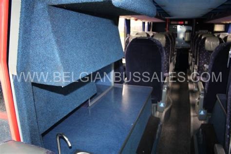 Belgian Bus Sales Vehicle Van Hool Td Astromega