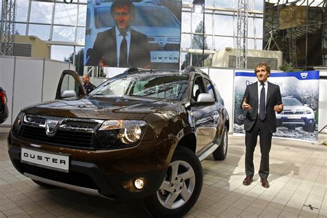 Dacia launches Duster in Romania | Romania Insider