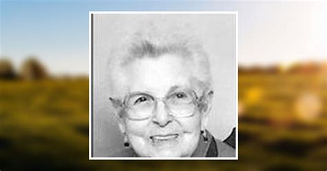 Libby Boudreaux Scott Obituary Chauvin Funeral Home Crematory