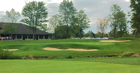 Bent Tree Golf Course Sunbury Ohio Lavon Bolen