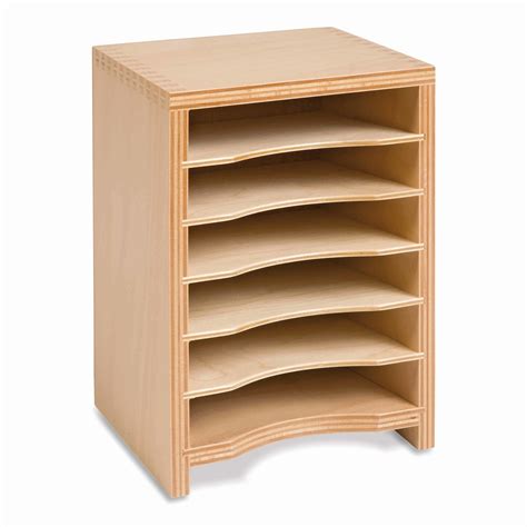 Geometric Form Card Cabinet Nienhuis Montessori