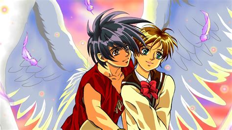 La Visi N De Escaflowne Bdrip P Latino Castellano Japon S