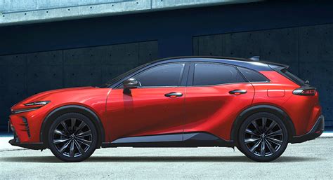 News: 2025 Toyota Crown SUV - CWIK - Daily EV News