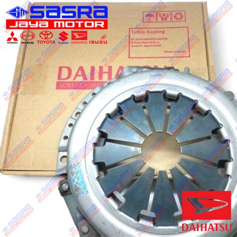 Jual Clutch Cover Matahari Dekrup FEROZA F62 DAIHATSU GENUINE ORIGINAL