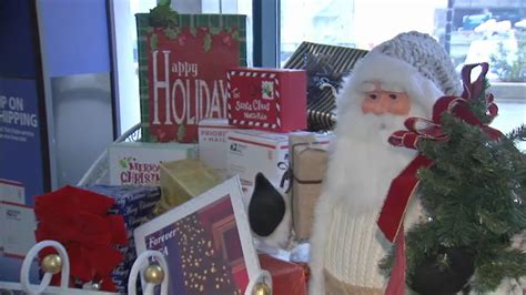 USPS needs more kids to write to 'Operation Santa' program after letters run out - 6abc Philadelphia