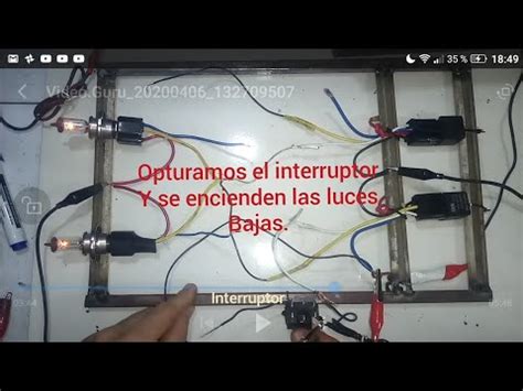 Diagrama De Luces Altas Y Bajas Toyota Tercel Estribillo Apa