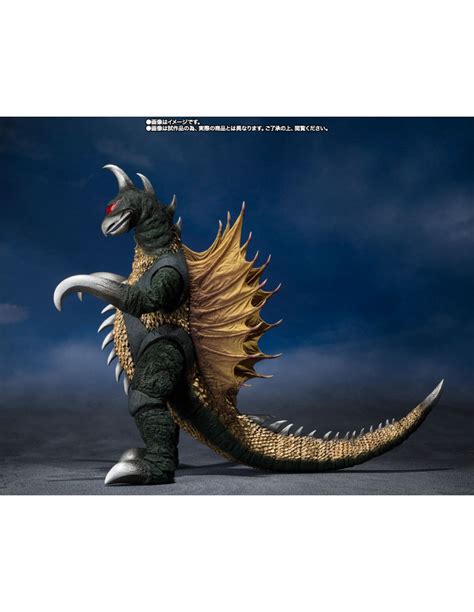 Pixelatoy Gigan 1972 Sh Monsterarts Godzilla Vs Gigan Bandai