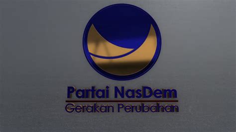 Partai Nasdem [opening Logo] Youtube